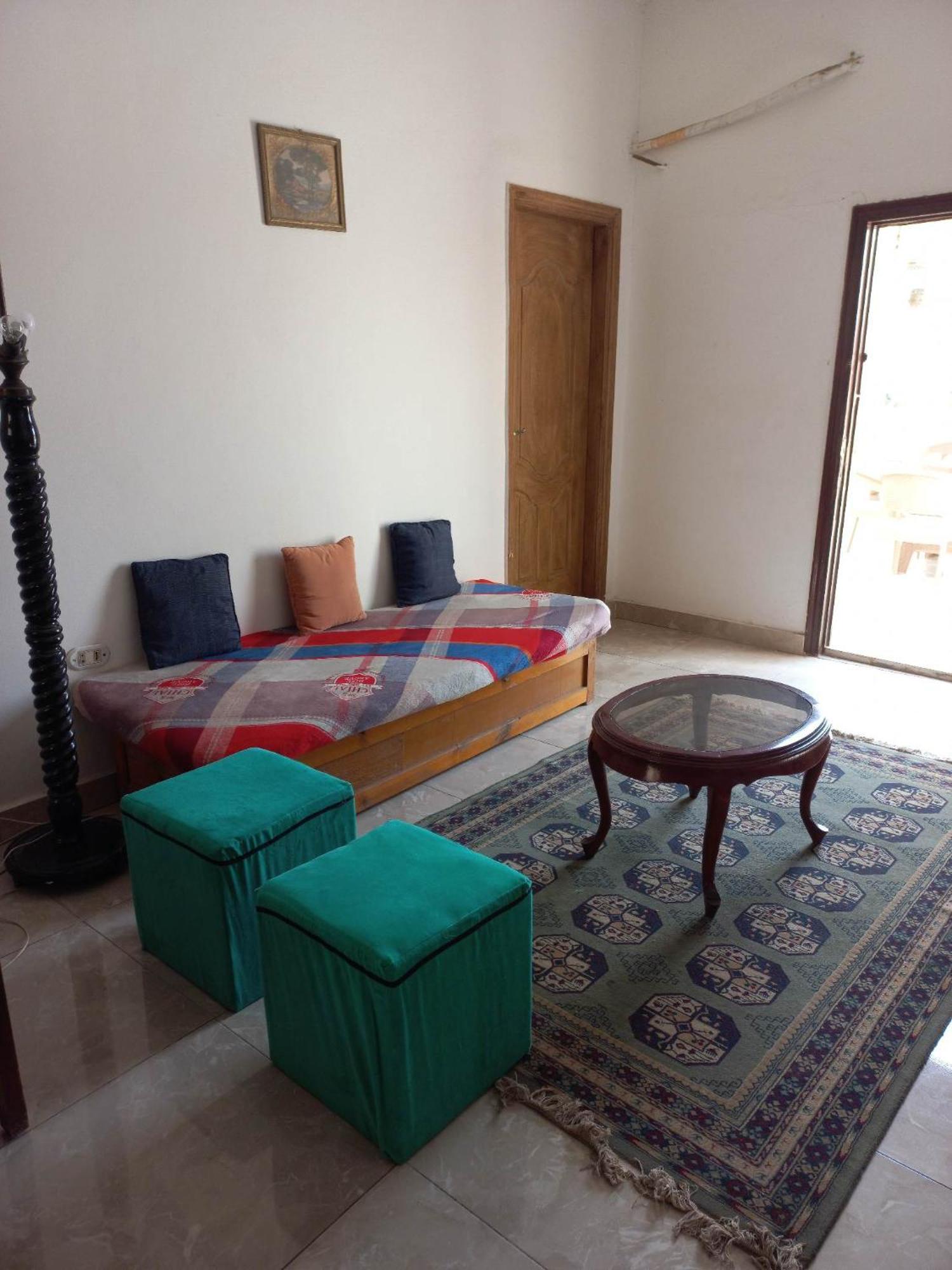 Shahbor 2Pyramids View Apartamento Cairo Exterior foto
